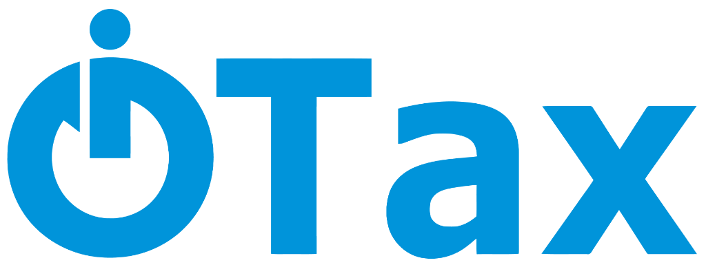 OTax Logo